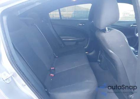 2014 Dodge Charger Se from USA, damaged, VIN 2C3CDXBG4EH214002